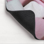 Fluffy marshmallow muismat (Hoek)