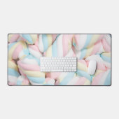 Fluffy Marshmallow Twists Candy (Clavier et souris)