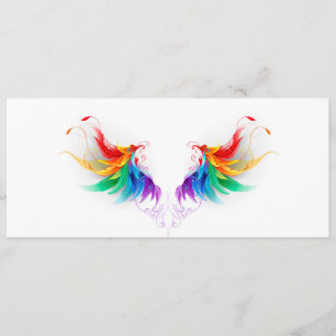 Fluffy Rainbow Wings Programma