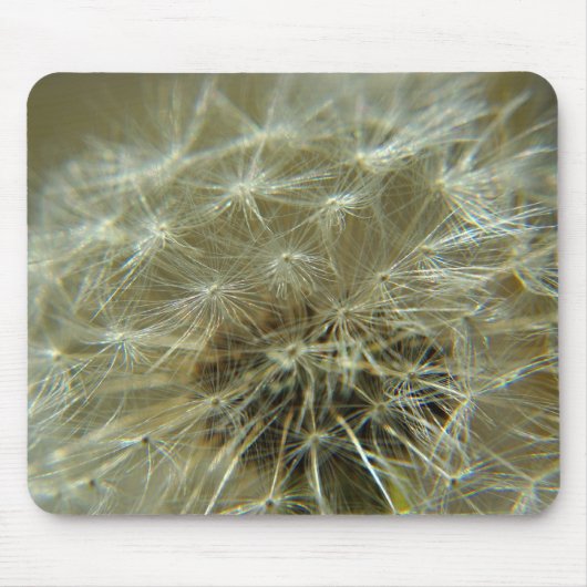 Fluffy Sphere - Mousepad Muismat (Voorkant)