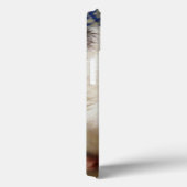 Fluffy Syrian Hamster Kokolinka Case-Mate iPhone Case (Achterkant / Rechts)