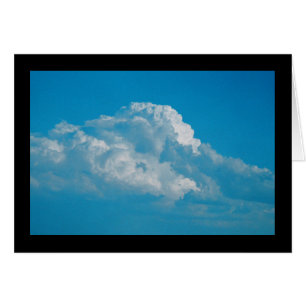 Fluffy White Clouds - Lied van de Zon. kaart 2:3