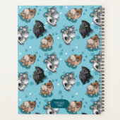 Fluffybutt Pomeranian KiniArt (Dos)