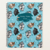 Fluffybutt Pomeranian KiniArt (Devant)