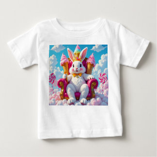 FluffyCloudConfections Baby T-Shirts