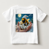 FluffyCloudConfections Baby T-Shirts (Dos)