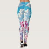 FluffyCloudConfections Leggings | Collants (Dos)
