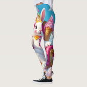 FluffyCloudConfections Leggings | Tights (Gauche)