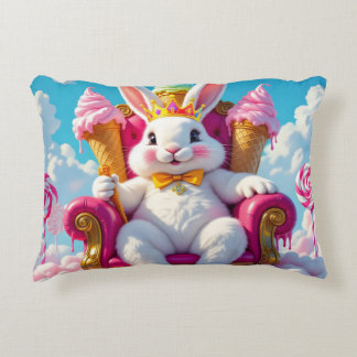 FluffyCloudConfections Pillows Accent Kussen