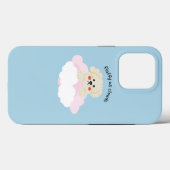 "FLUFY AS CLOUDS" Nouveau Coque mobile à vendre ! (Verso (horizontal))