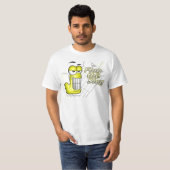 Flug le T-shirt officiel de lingot (blanc) (Devant entier)