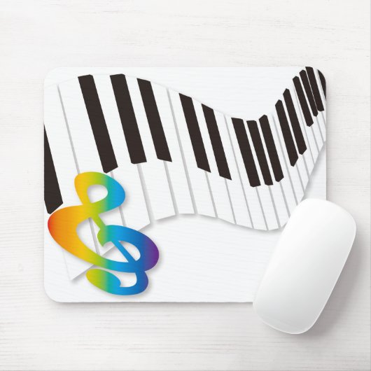 Flügel Muismat (Met muis)