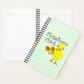 Flugelhorn Chick Text (Devant avec enveloppe)