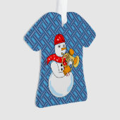 Flugelhorn Snowman (devant)