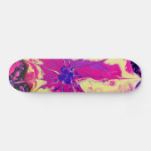 Fluid Art Paint Skateboard (Horizontaal)