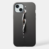 Fluid Element Serie iPhone Hoesje (Achterkant)