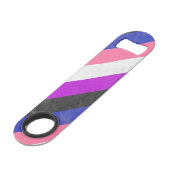 Fluide de genre (Devant angulaire)