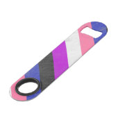 Fluide de genre (Dos Angle)