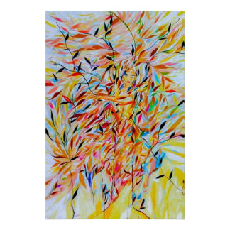 Fluidez Feminina Perfect Poster