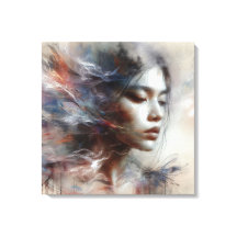 Fluisteren van Serenity: Een Visie van Genade