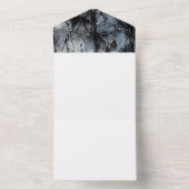 Fluisterend All In One Uitnodiging (Binnen)