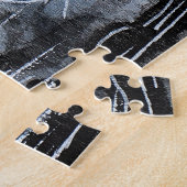 Fluisterend Legpuzzel (Zijkant)