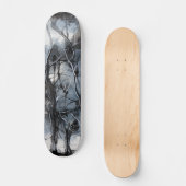 Fluisterend Skateboard (Voorkant)