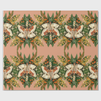 Fluisterend weiland cadeaupapier