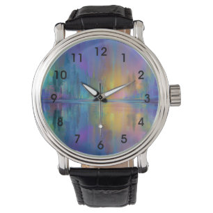 Fluisterende Bossen, mystiek en rustgevend, Horloge