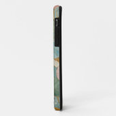 Fluisterende Pastel Gingko Case-Mate iPhone Case (Achterkant/links)