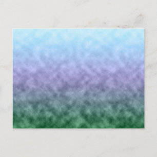 Fluisterende Pastelvallei Briefkaart