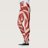 Fluisterende Rozen Leggings (Links)