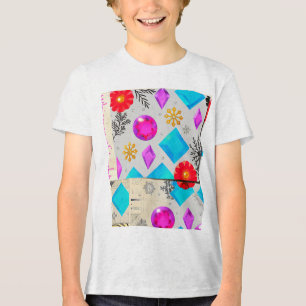 Fluistering van Licht – Kinder T-shirt met Edelste