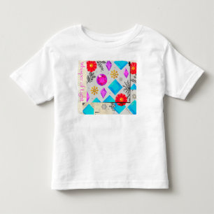 Fluistering van Licht – Patroon voor edelsteenharm Kinder Shirts