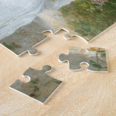 Fluisteringen van de Liefde, Eerste Droombeeld doo Legpuzzel (Zijkant)