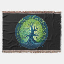 Fluisteringen van de wind: de essentie van de boom