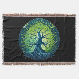 Fluisteringen van de wind: de essentie van de boom deken