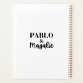 Fluisteringen van de wind: de essentie van de boom planner (Achterkant)