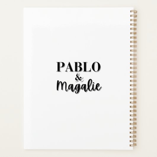 Fluisteringen van de wind: de essentie van de boom planner (Achterkant)