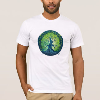 Fluisteringen van de wind: de essentie van de boom t-shirt