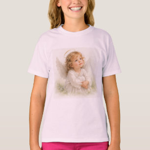 Fluisteringen van engelen -Angelina T-shirt