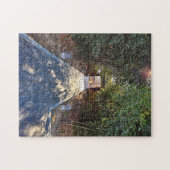 Fluisteringen van het Bamboebos Legpuzzel (Horizontaal)