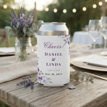 Fluisteringen van lavendel: Elegantie in bloei