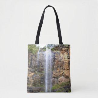 Fluisteringen van Toccoa Falls Draagtas