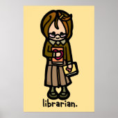 fluistert u alstublieft poster. poster (Voorkant)