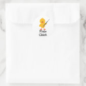 Fluit Chick Stickers (Tas)