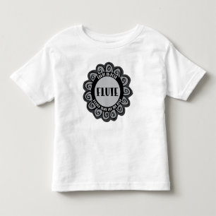 Fluit is het beste kinder shirts