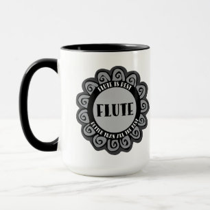 Fluit is het beste mok