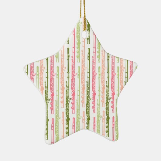 Fluit Ornament (Rechts)