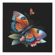 Fluitende Harmony Vlinder Collectie
